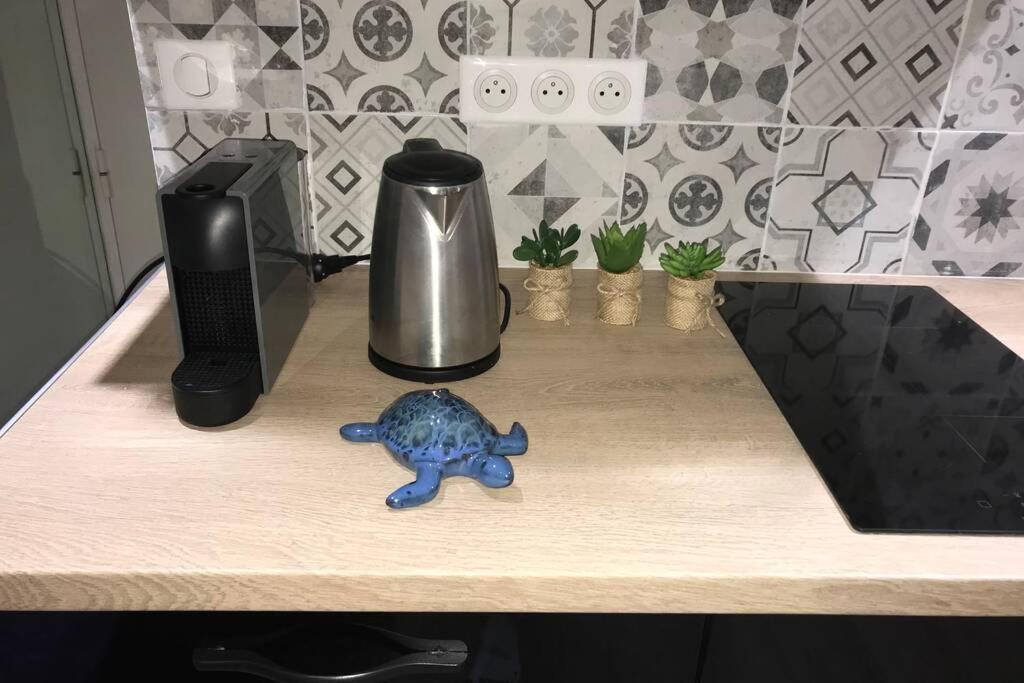 Rue D'Antibes City Stay Кан Екстериор снимка