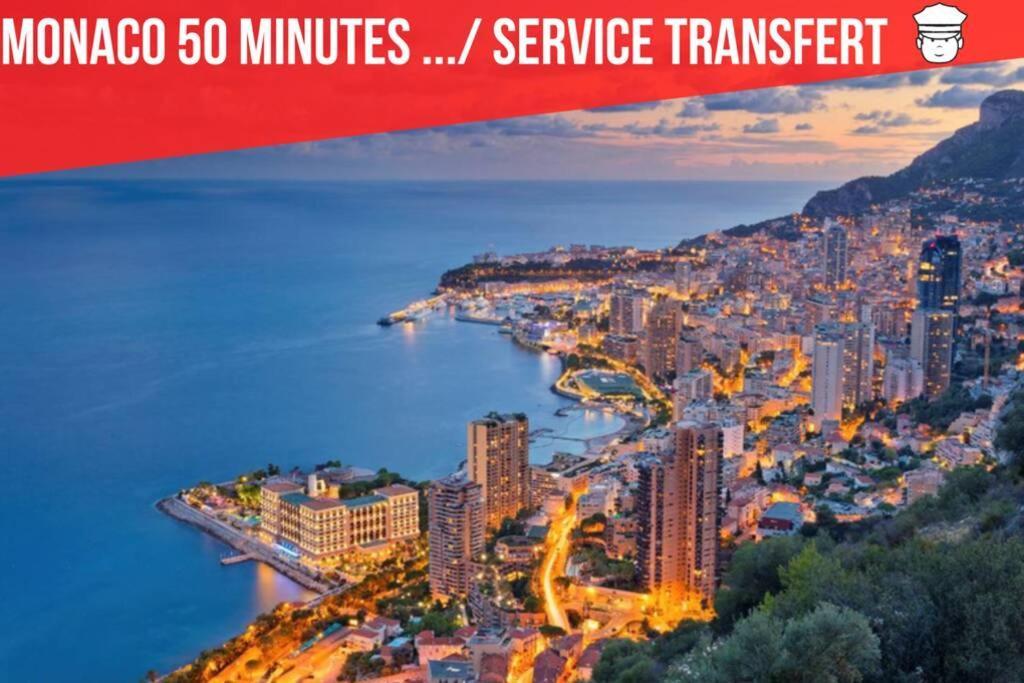 Rue D'Antibes City Stay Кан Екстериор снимка